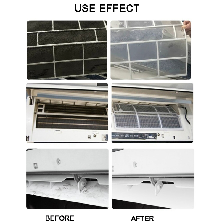 1-2P Klimaanlagen-Reinigungsabdeckung mit Abflussabdeckung +
