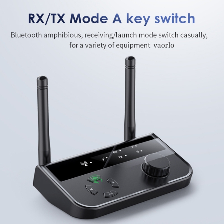 B39 2 In 1 Bluetooth 5.3AUX Music Receiver TV Computer Adapter B39 2 In 1 Bluetooth 5.3AUX Music Receiver TV Computer Adapter