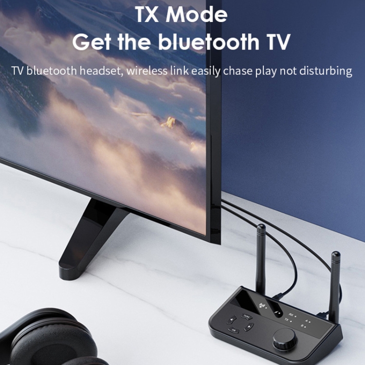 B39 2 In 1 Bluetooth 5.3AUX Music Receiver TV Computer Adapter B39 2 In 1 Bluetooth 5.3AUX Music Receiver TV Computer Adapter