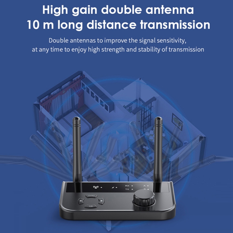 B39 2 In 1 Bluetooth 5.3AUX Music Receiver TV Computer Adapter B39 2 In 1 Bluetooth 5.3AUX Music Receiver TV Computer Adapter