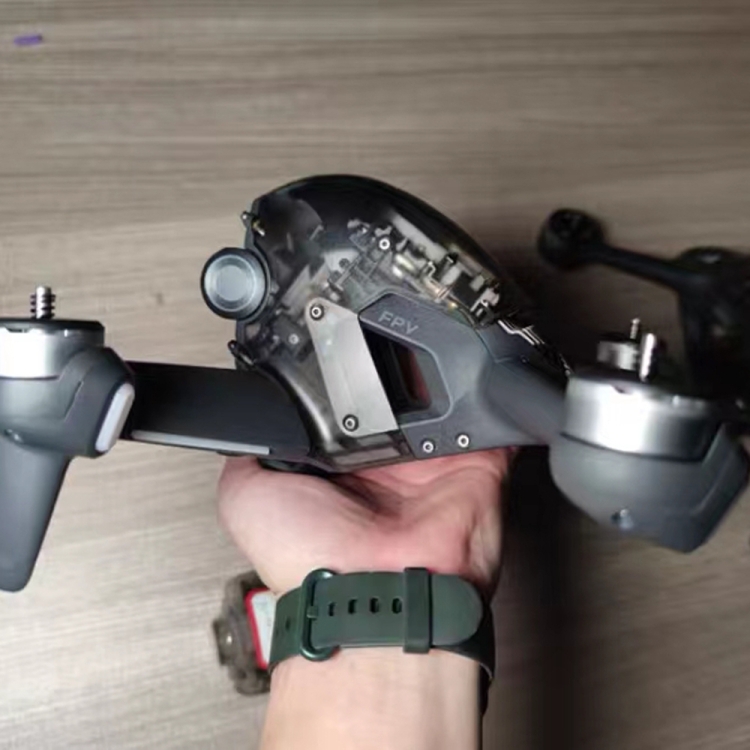 Drone DJI FPV Crossing de segunda mano + Batería de Vuelo Inteligente - 3