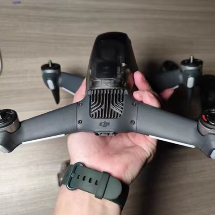 Drone DJI FPV Crossing de segunda mano + Batería de Vuelo Inteligente - 4