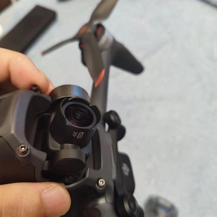 Drone DJI FPV Crossing de segunda mano + Batería de Vuelo Inteligente - 5