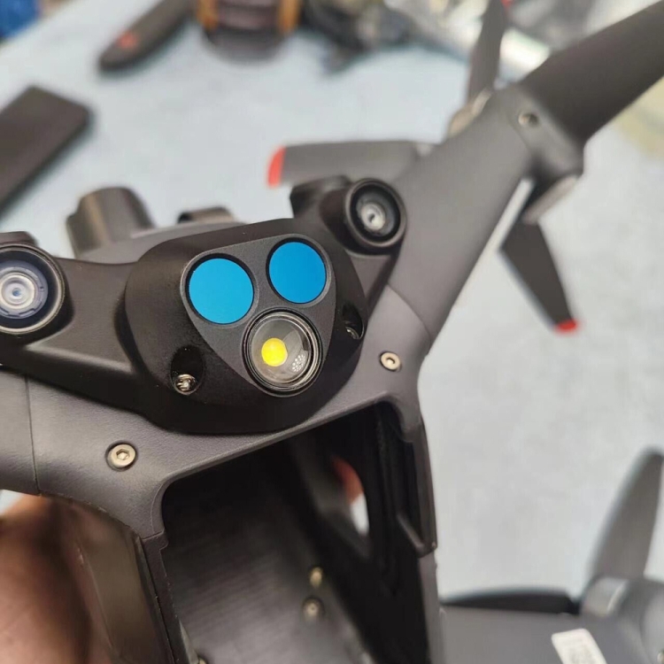 Drone DJI FPV Crossing de segunda mano + Batería de Vuelo Inteligente - 6