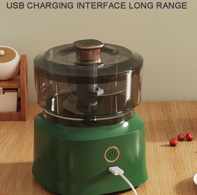 QSJ-BO2Y6: Bear Electric Food Chopper, Baby Food Supplement Machine –