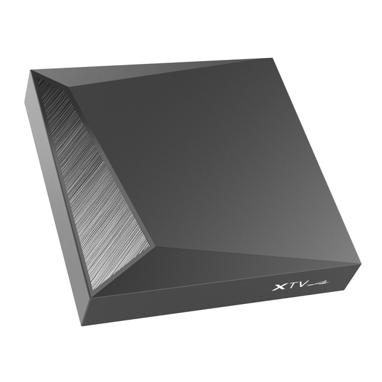 Achetez XTV Air HD 4K Android TV Box 2 go + 16 go de Réseau Définit la  Boîte Supérieure Avec Une Télécommande Infrarouge - Plug de Chine