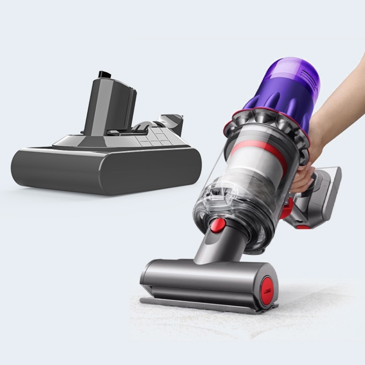 For Dyson V11 Mini Handheld Vacuum Cleaner Battery Scallion Spare Battery  Pack Accessories, Capacity: 4.0Ah