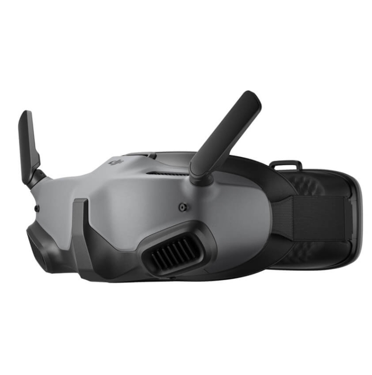 Does DJI Mini 3 Pro work with FPV goggles?