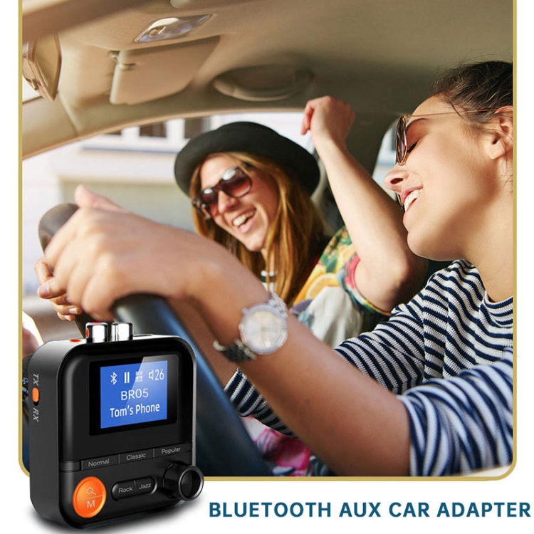 BR05 AUX 2RCA TF Bluetooth Adapter Wireless Receiver Transmitter BR05 AUX 2RCA TF Bluetooth Adapter Wireless Receiver Transmitter