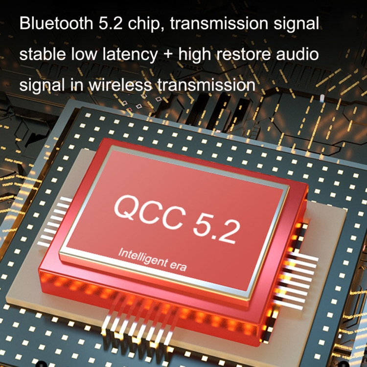 Bluetooth 5.2 Audio Receiver 3.5MM AUX Coaxial Fiber APTX HD Bluetooth Adapter Bluetooth 5.2 Audio Receiver 3.5MM AUX Coaxial Fiber APTX HD Bluetooth Adapter