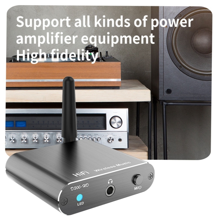 Bluetooth 5.2 Audio Receiver 3.5MM AUX Coaxial Fiber APTX HD Bluetooth Adapter Bluetooth 5.2 Audio Receiver 3.5MM AUX Coaxial Fiber APTX HD Bluetooth Adapter