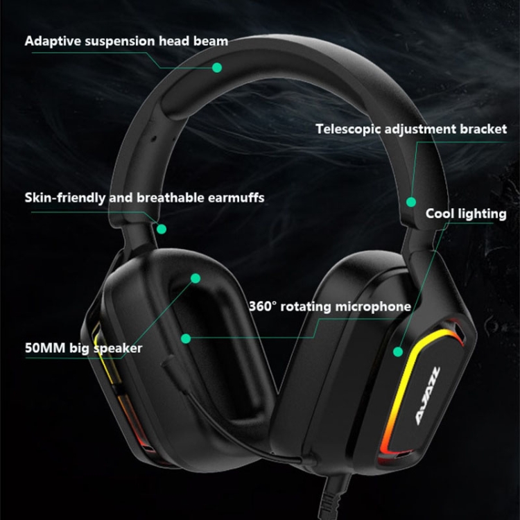 Ajazz headset online