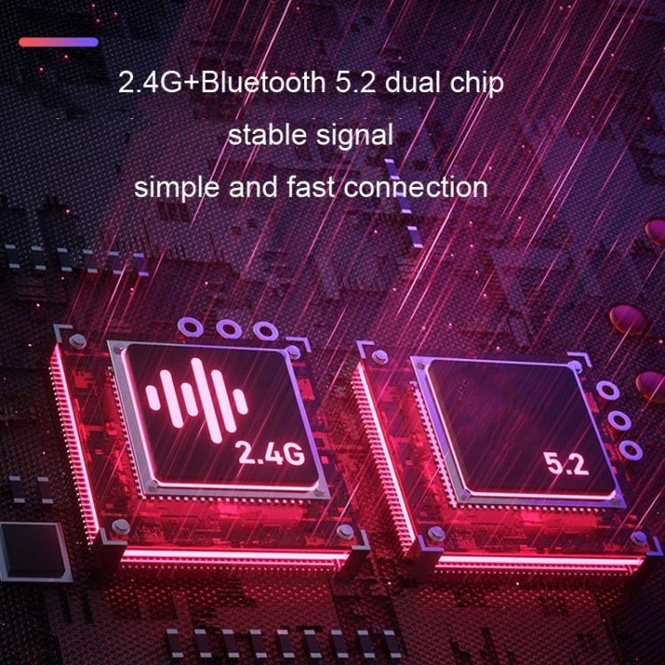 With Atmosphere Lamp Hanging Neck Bluetooth Earphone, Style: Earphone With Atmosphere Lamp Hanging Neck Bluetooth Earphone, Style: Earphone