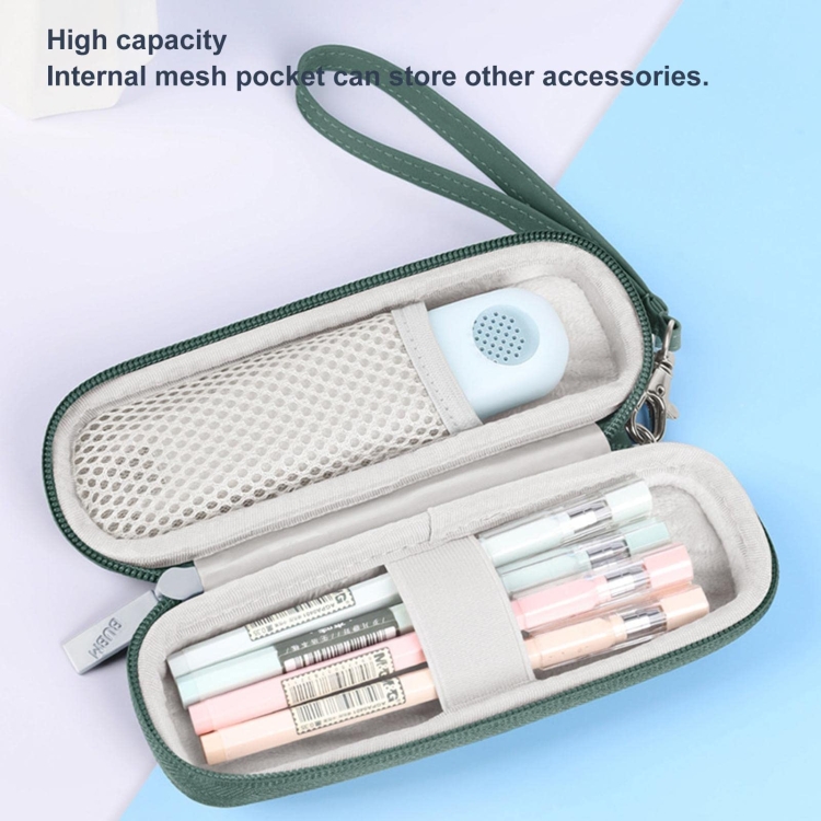 BUBM Portable Translation Pen EVA Protection Box(Gray Purple) BUBM Portable Translation Pen EVA Protection Box(Gray Purple)