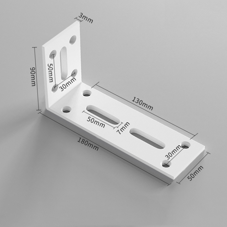 Thickened Angle Code Right Angle Hanging Cabinet Partition, Style ...