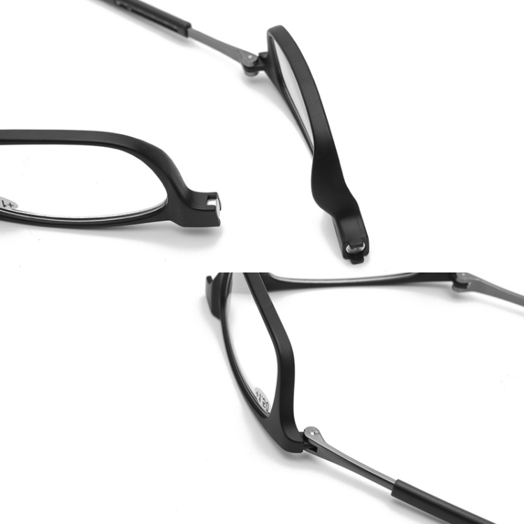 3 Magnetic Sunglasses Clip-on + 1 Bifocal Reading Glasses Designed for  Fishing - Walmart.com