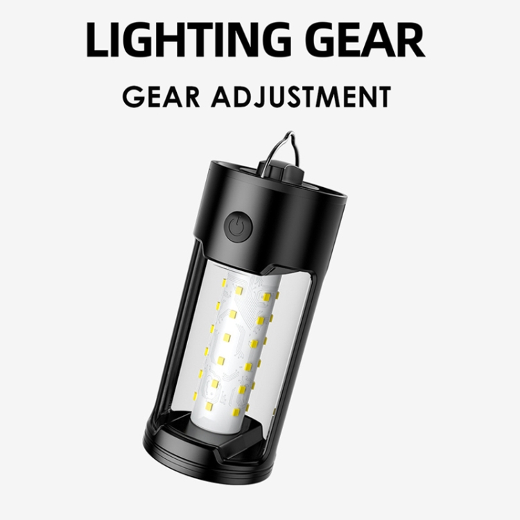 Lumières de camp 1.2m Ampoule USB 3w Puissance Camping Extérieur