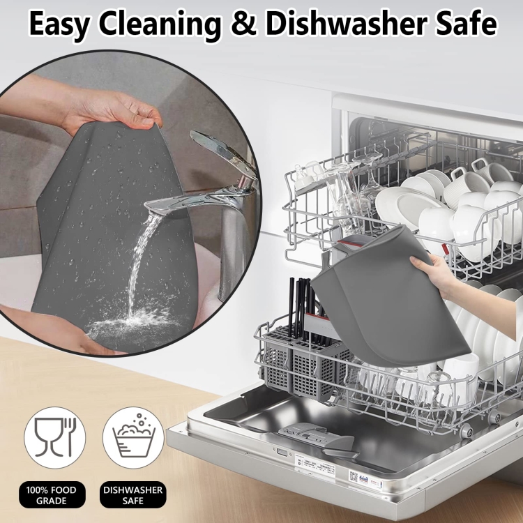 Reusable & Leakproof Dishwasher Safe Crockpot Liner - China Silicone Crockpot  Liner and Crockpot Liner price