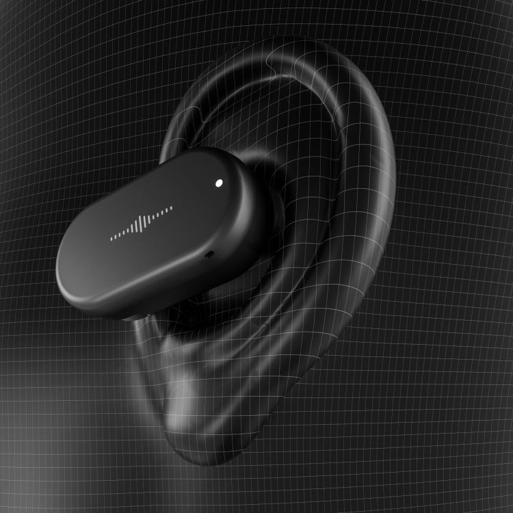 HD313 Earhook OWS Noise Reduction Bluetooth Earphone Subwoofer Sport Wireless Headset(Black) HD313 Earhook OWS Noise Reduction Bluetooth Earphone Subwoofer Sport Wireless Headset(Black)