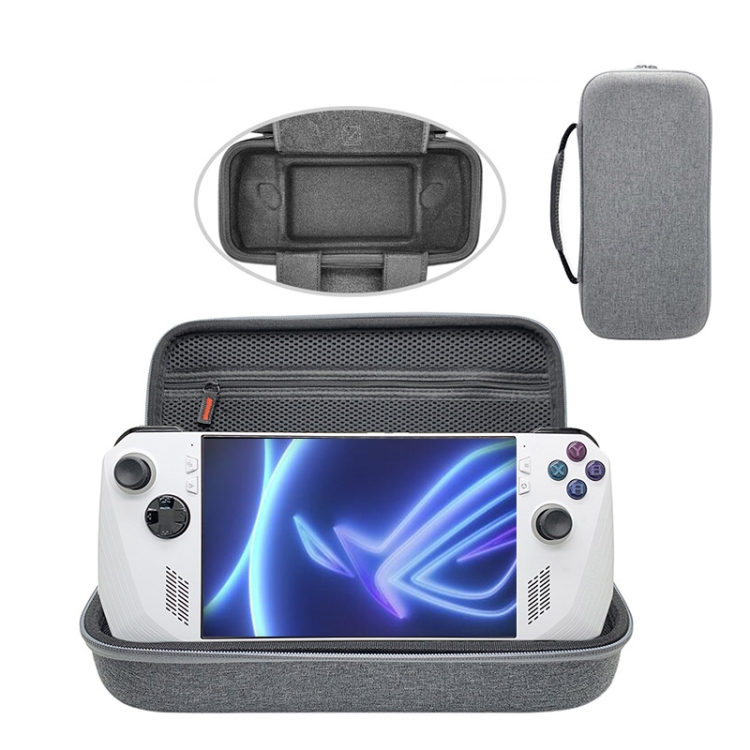 Carrying Case For Anbernic RG405V Hard Case For EVA Gaming Console Portable  Bag For Retro Gaming Console With Mesh Pocket