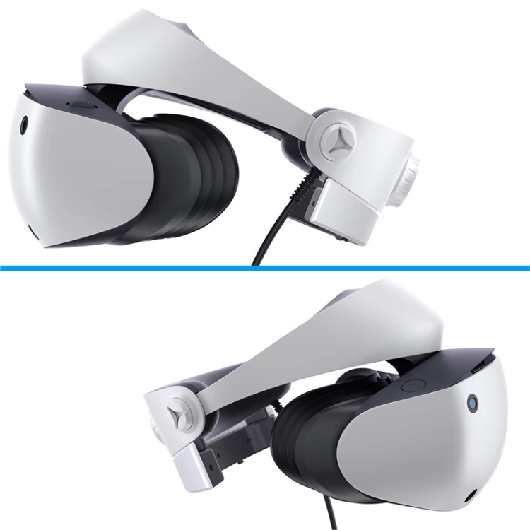 iplay para PSVR2 Mini Gafas portátiles Casco Estéreo Altavoz externo - 7