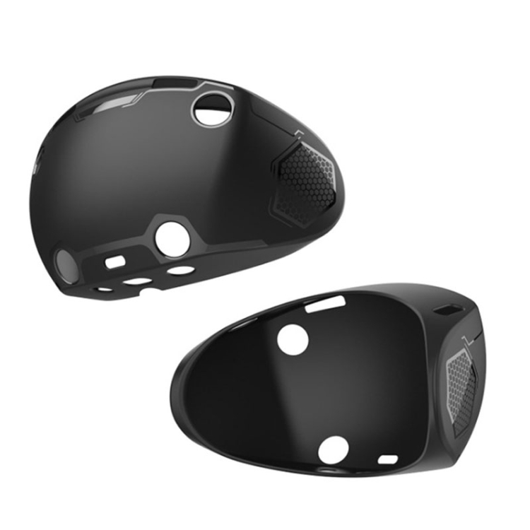 Para PS VR2 Estuche protector de TPU todo incluido con asa Tapa basculante Juego de estuche protector de gafas VR - 1