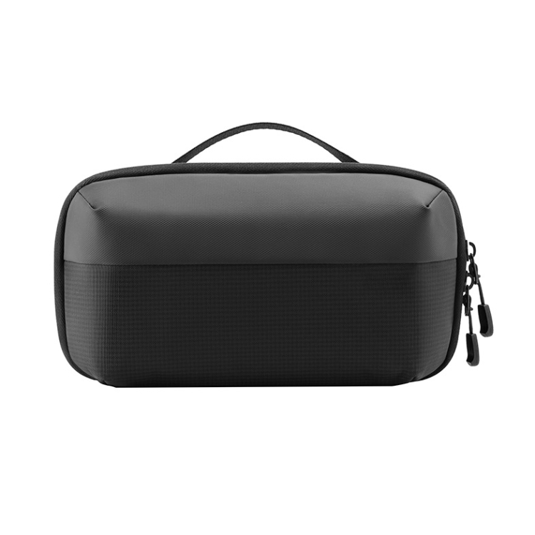 Portable Digital Bag Multi-function Data Line Classification Storage Bag(Black) Portable Digital Bag Multi-function Data Line Classification Storage Bag(Black)