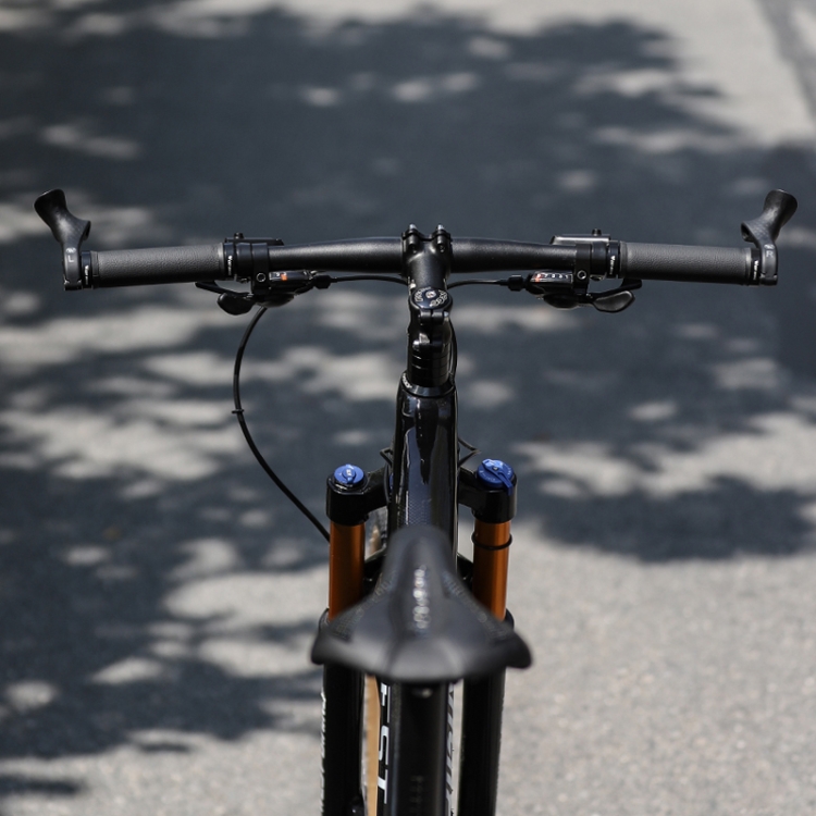 Bicycle Cornes De Velo Poignées à Vélos Absorption Des Chocs De