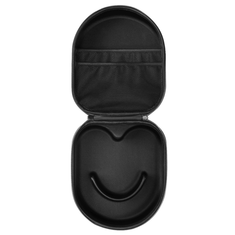 Bolsa protectora a prueba de golpes de almacenamiento portátil para auriculares de purificación de aire Dyson Zone (negro) - B1