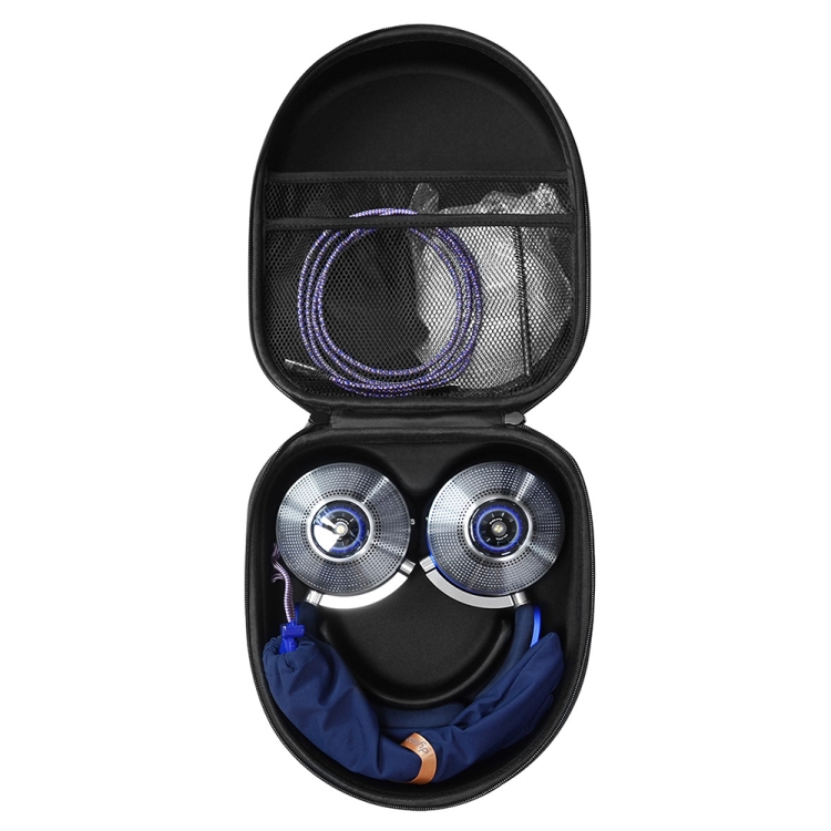 Bolsa protectora a prueba de golpes de almacenamiento portátil para auriculares de purificación de aire Dyson Zone (negro) - B5
