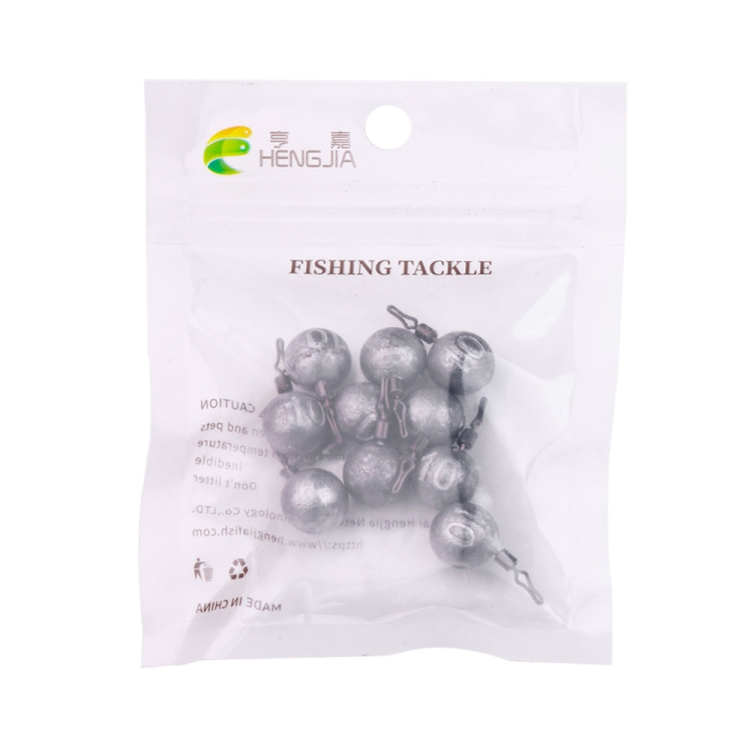  20Pcs 3.5/5/7/10/14g Fishing Weight Sinker Fishing