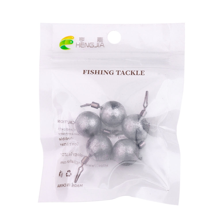 HENGJIA Jig Ball Head Hook Fishing Tackles Hook Accessories – Hengjia  fishing gear