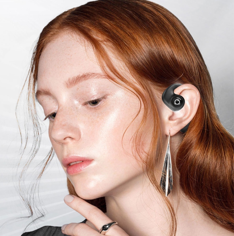 K23 TWS Hanging Ear Earphones Air Conduction Bluetooth Headset(Sky Blue) K23 TWS Hanging Ear Earphones Air Conduction Bluetooth Headset(Sky Blue)