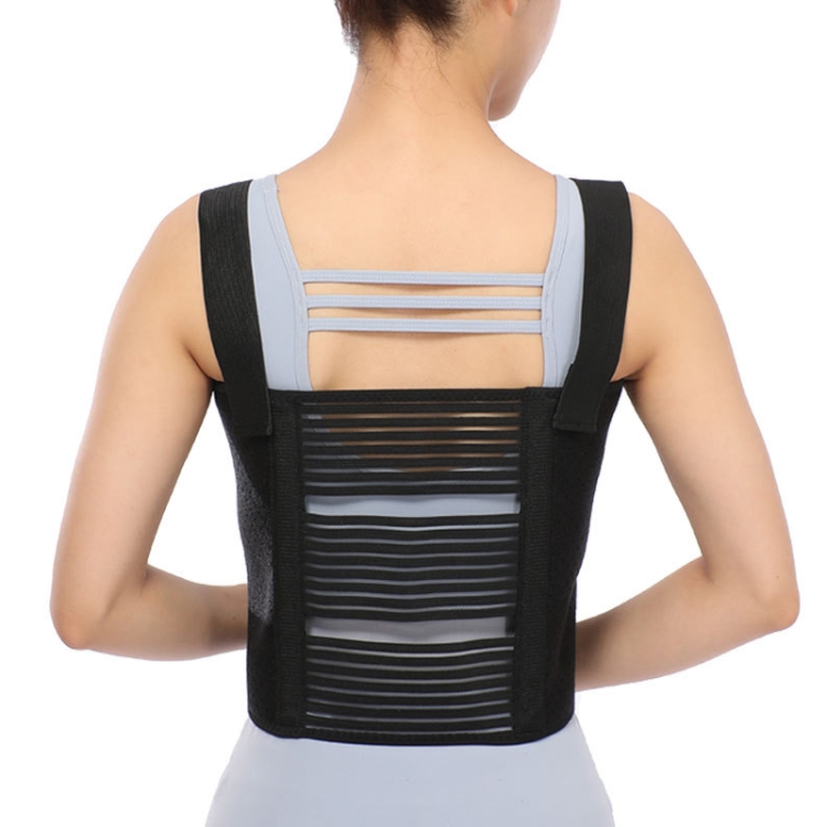 S Shoulders Three Piece Rib Fixation Strap Post-cardiothoracic