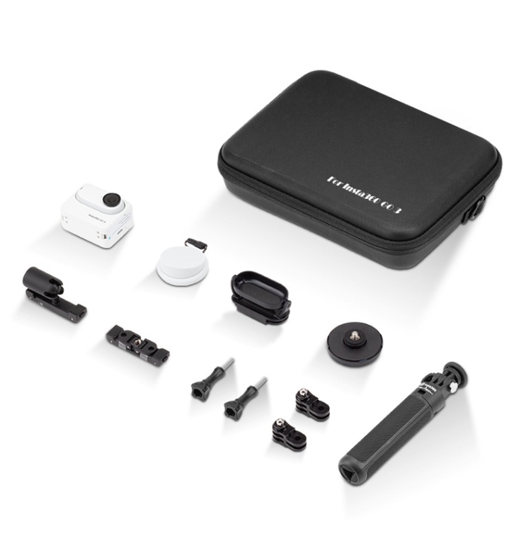 Housse En Silicone Protectrice Pour Insta360 X5 - Antichocs, Anti-rayures - 6