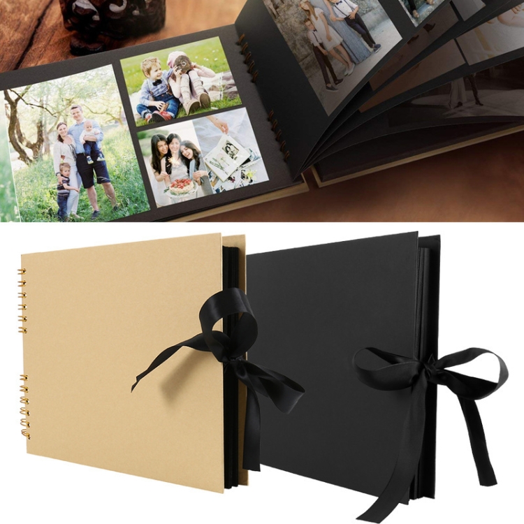 DIY Craft Album Scrapbooking Picture Album 1PC Photo Albums Scrapbook Paper  for Wedding Anniversary Gifts Memory