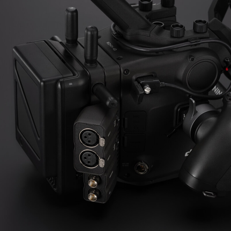 DJI PAQUETE DE CAMARA ESTABILIZADOR RONIN 4D 6K – Filma Fácil