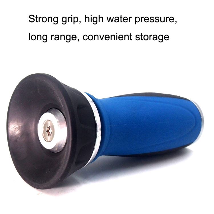 Portable High-Pressure Multifunctional Nozzle: Perfect for Car Washing & Garden Watering