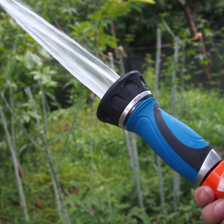 &nbsp;Multifunctional Home Car Washing Sprinkler Garden Watering Flower High Pressure Nozzle in European Style