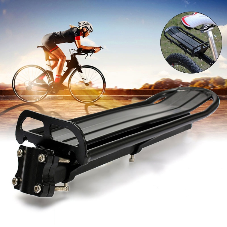 Porte-vélos Accessoires d'équipement de vélo Étagère arrière pour vélo de  montagne, Style : modèle de base