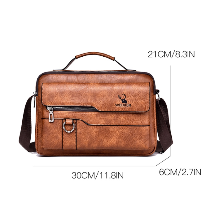 Weixier messenger online bag