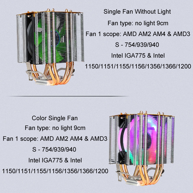 1 A 5 Ventilador De 4 Pinos PWM CPU Cooler Fan PC Caixa Do Resfriamento  Cabo De Alimentação Com Manga Hub