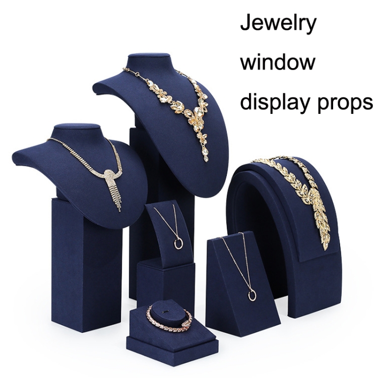9x9x1.5cm Bracelets Holder Jewelry Display Stand Necklace Earrings Display  Counter Props