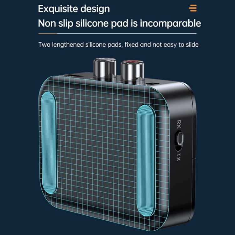 Digital Display Bluetooth 5.3 Audio Receiver Transmitter Support USB /TF Card MP3 Player Digital Display Bluetooth 5.3 Audio Receiver Transmitter Support USB /TF Card MP3 Player