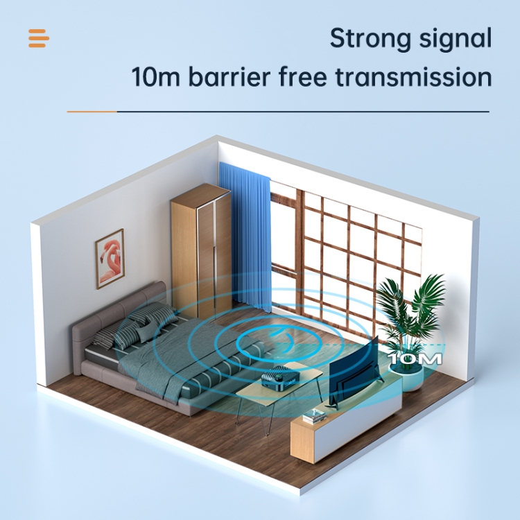 Digital Display Bluetooth 5.3 Audio Receiver Transmitter Support USB /TF Card MP3 Player Digital Display Bluetooth 5.3 Audio Receiver Transmitter Support USB /TF Card MP3 Player