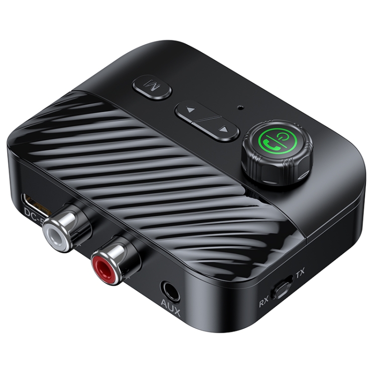 Digital Display Bluetooth 5.3 Audio Receiver Transmitter Support USB /TF Card MP3 Player Digital Display Bluetooth 5.3 Audio Receiver Transmitter Support USB /TF Card MP3 Player
