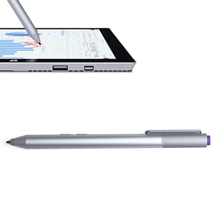 Para Microsoft Surface Pro 6/5/4/3 Go Book Bluetooth 4.0 Stylus Pen - 1