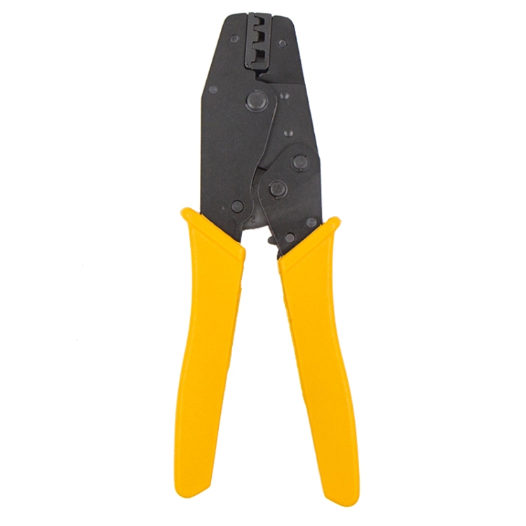 HSD YAC-6 Pressure 6-16mm Square Ratchet Crimping Plier European Tube ...