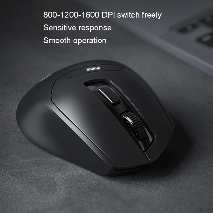 Mouse wireless da 1 pz Mouse Bluetooth ricaricabile RGB Mouse wireless da 1 pz Mouse Bluetooth ricaricabile RGB