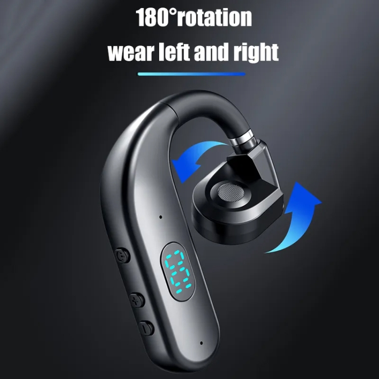 Auriculares inalámbricos Bluetooth 5.0 Auriculares estéreo